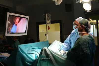 Dr n. med. Rafał Bogacki. Specjalista Urolog FEBU